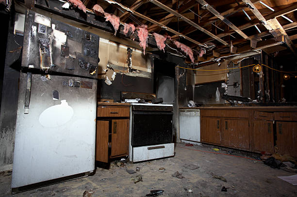 Licensed Fire Damage Assessment service in Berryville, TX - Meridian Smoke Damage